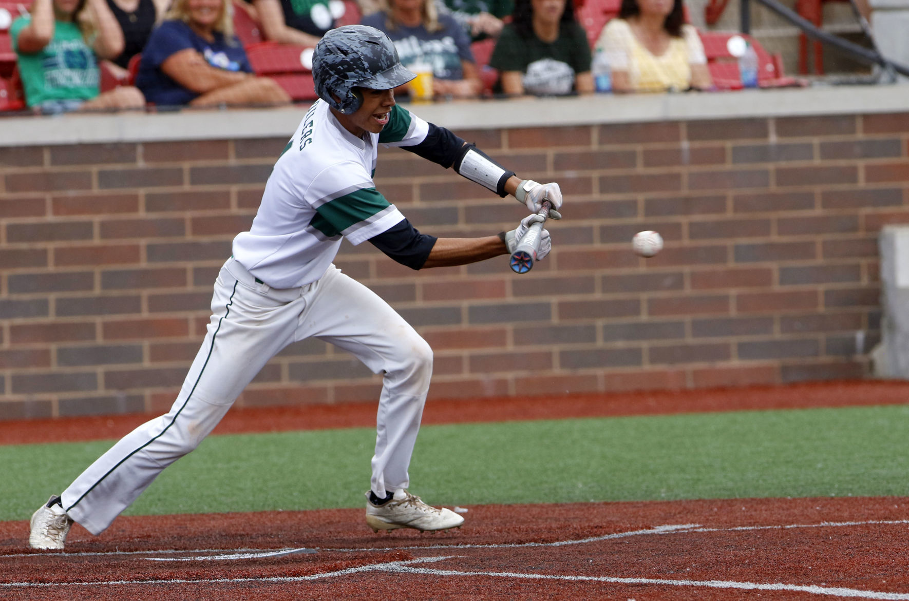 2A baseball semistate: Whiting vs. Alexandria
